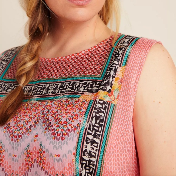 Anthropologie Bhanuni Jyoti Alessandra Maxi Dress - Picture 6 of 10